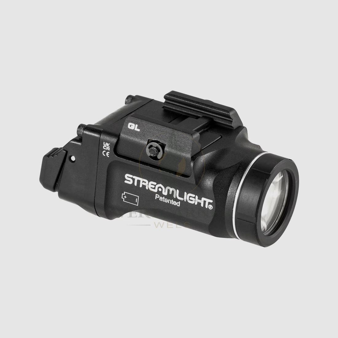 Streamlight TLR-7X Sub for Glock 43/48