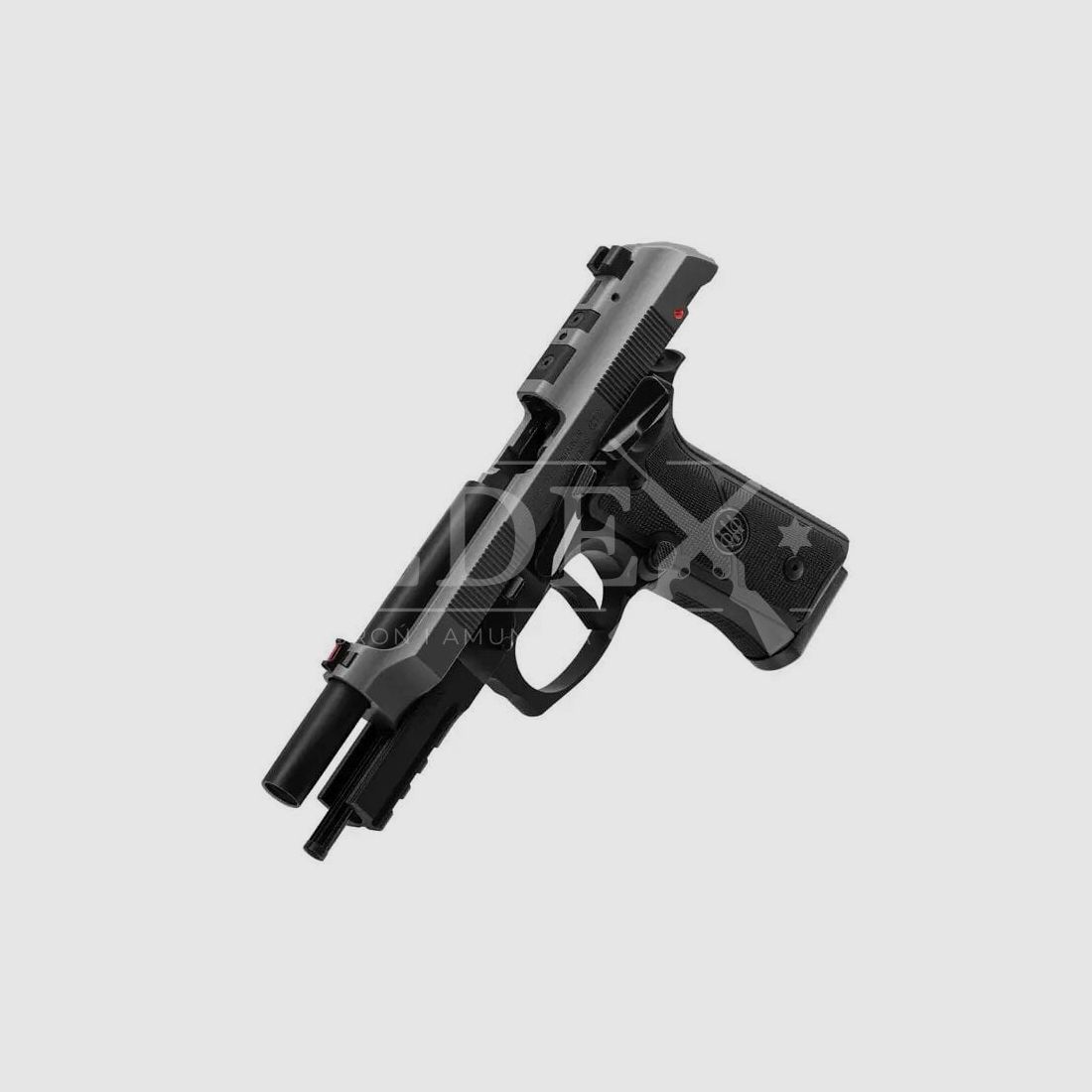 Selbstladepistole BERETTA 92 XI SAO FULL SIZE Kal. 9 PARA, Bild 2 von 8