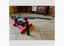 Savage MOD. 110 ULTRALITE, barrel carbon, stock plastik szary