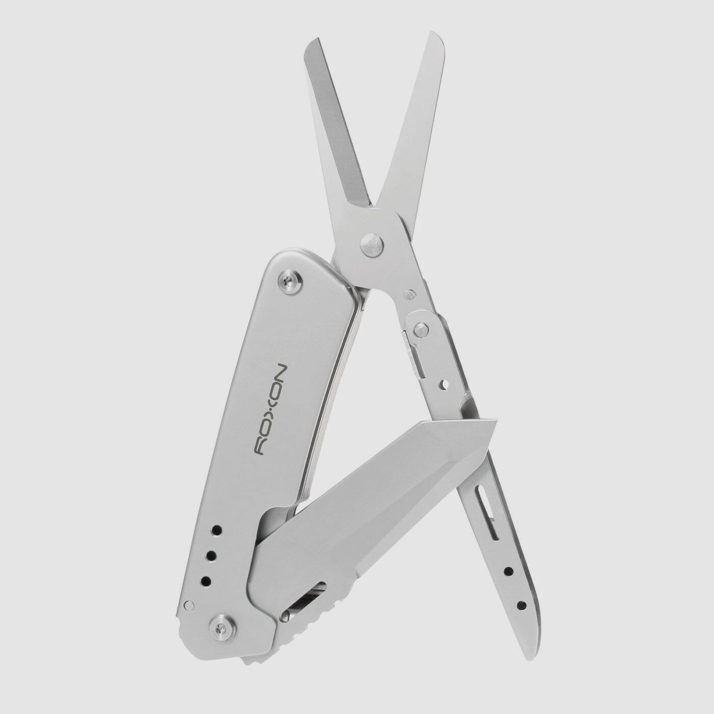 Couteau et ciseaux Roxon Tool KS