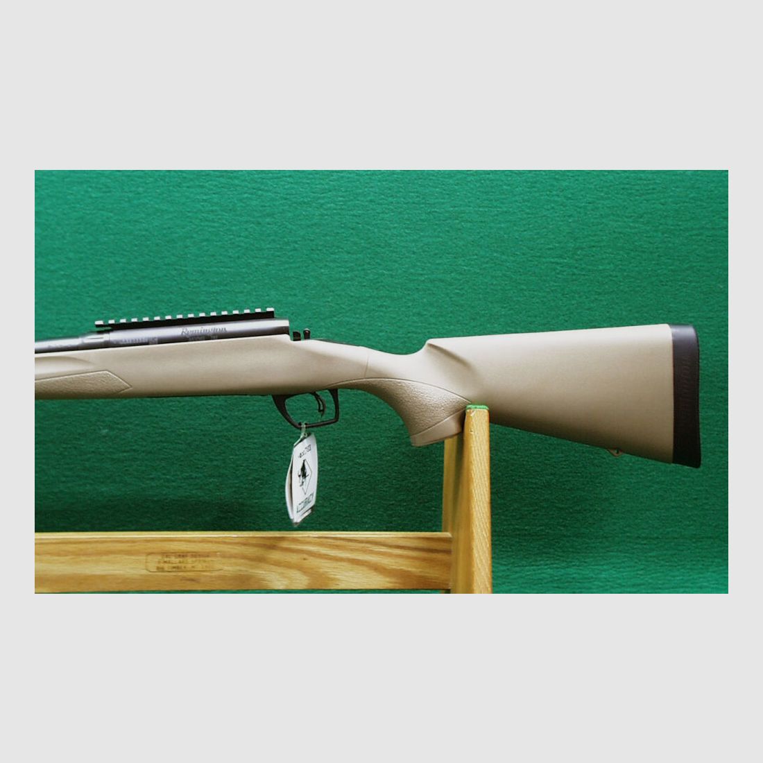 Remington 783 Bolt Action Rifle