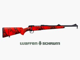 Mauser M12 Trail con armamento manuale