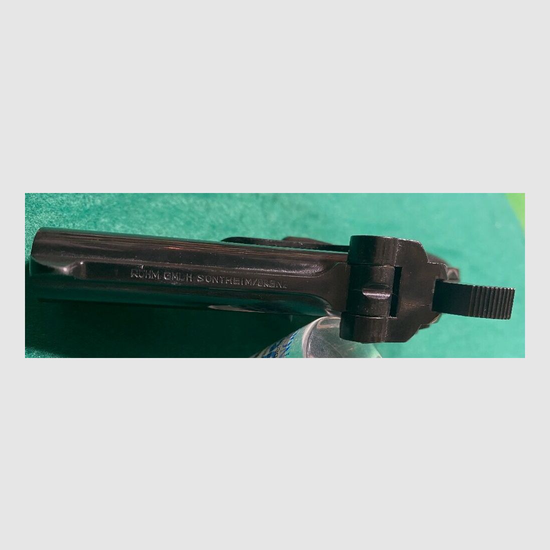 Röhm GmbH Sontheim/Brenz 15 S