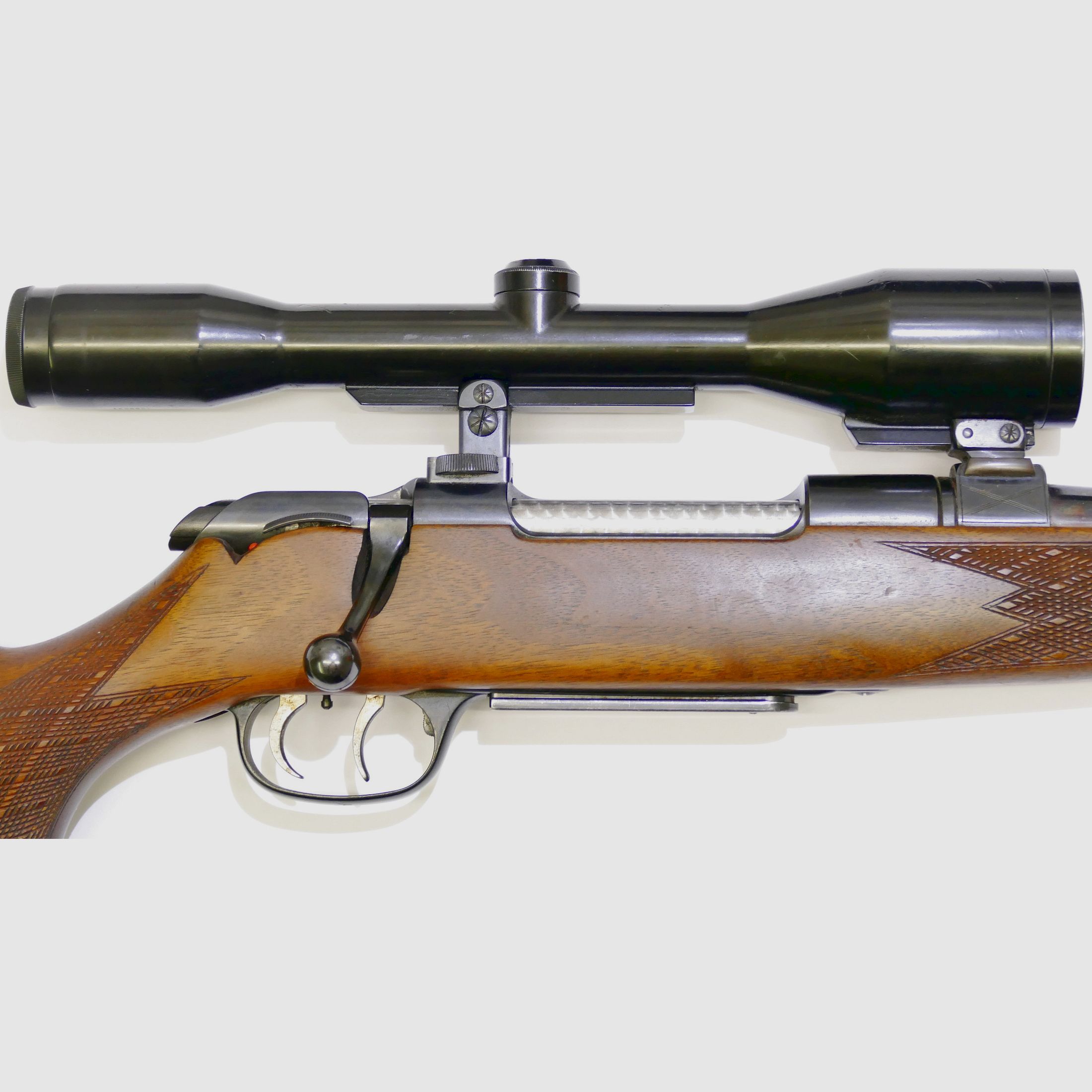 Krico Mod. 600 7x64 Repetierbüchsen, Bild 4 von 4