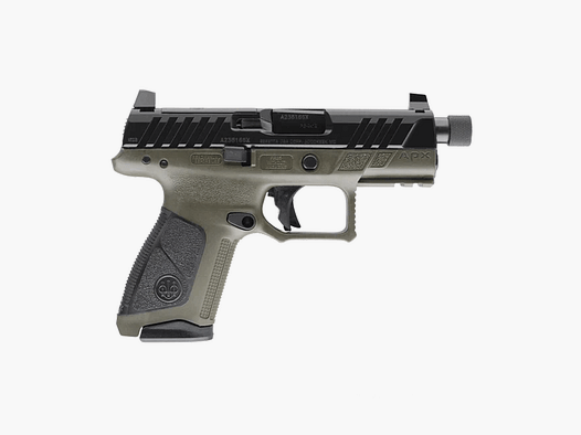 PISTOLA – BERETTA – APX A1 COMPACT TACTICAL cal. 9×19