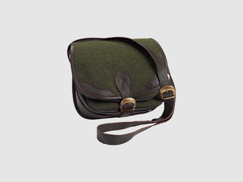 Loden handtas |