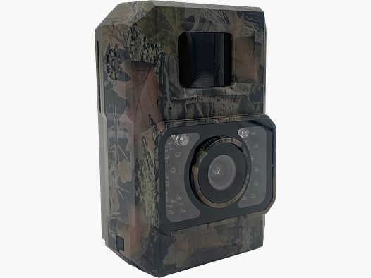 Wildkamera 48 MP mit Solarpanel & App-Steuerung