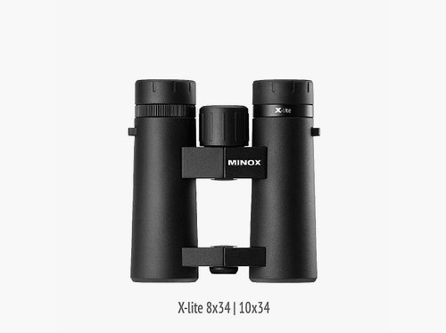MINOX X-Lite 8x34