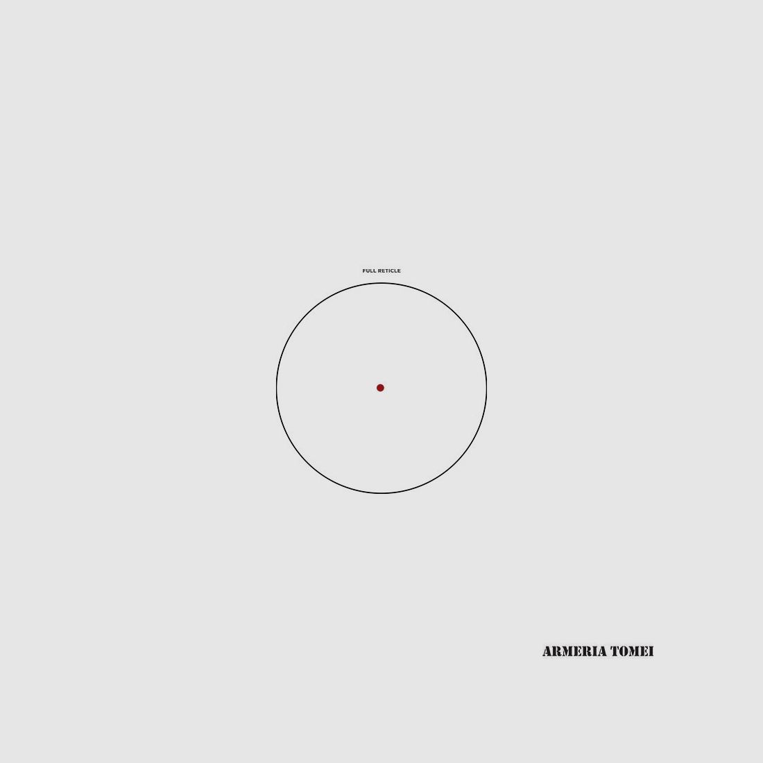 RED DOT – LEUPOLD – FREEDOM RDS 1x Matt – 34mm 1-MOA Punkt, Bild 5 von 5