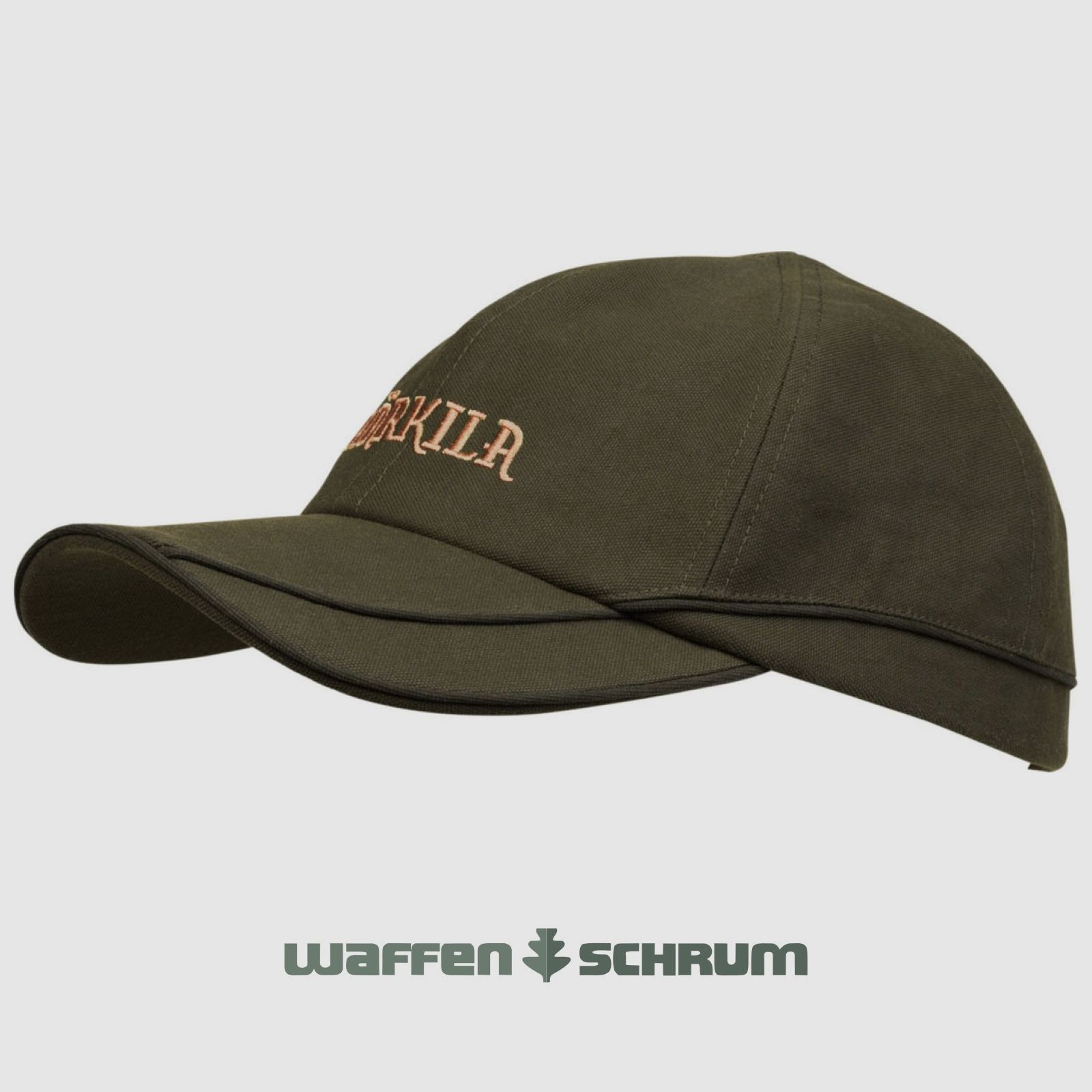 Härkila Cap Pro Hunter Willow Green