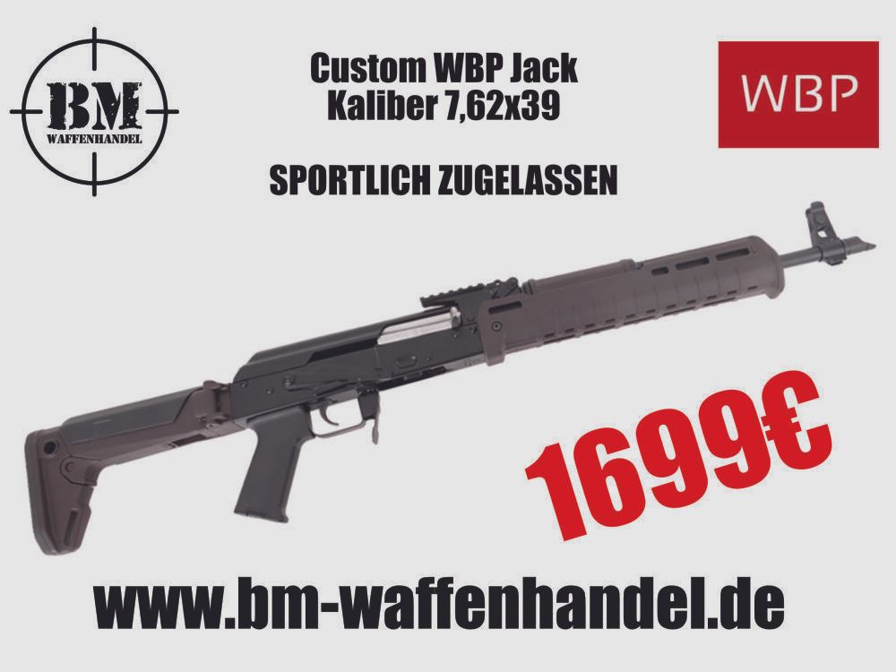 WBP Aangepaste Jack Plum