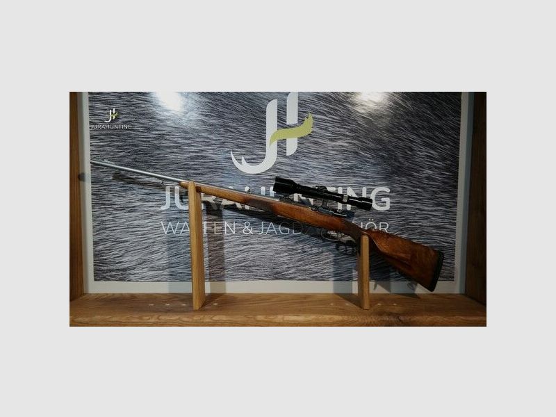 Benedikt Winkler Ferlach; 7x64 M98