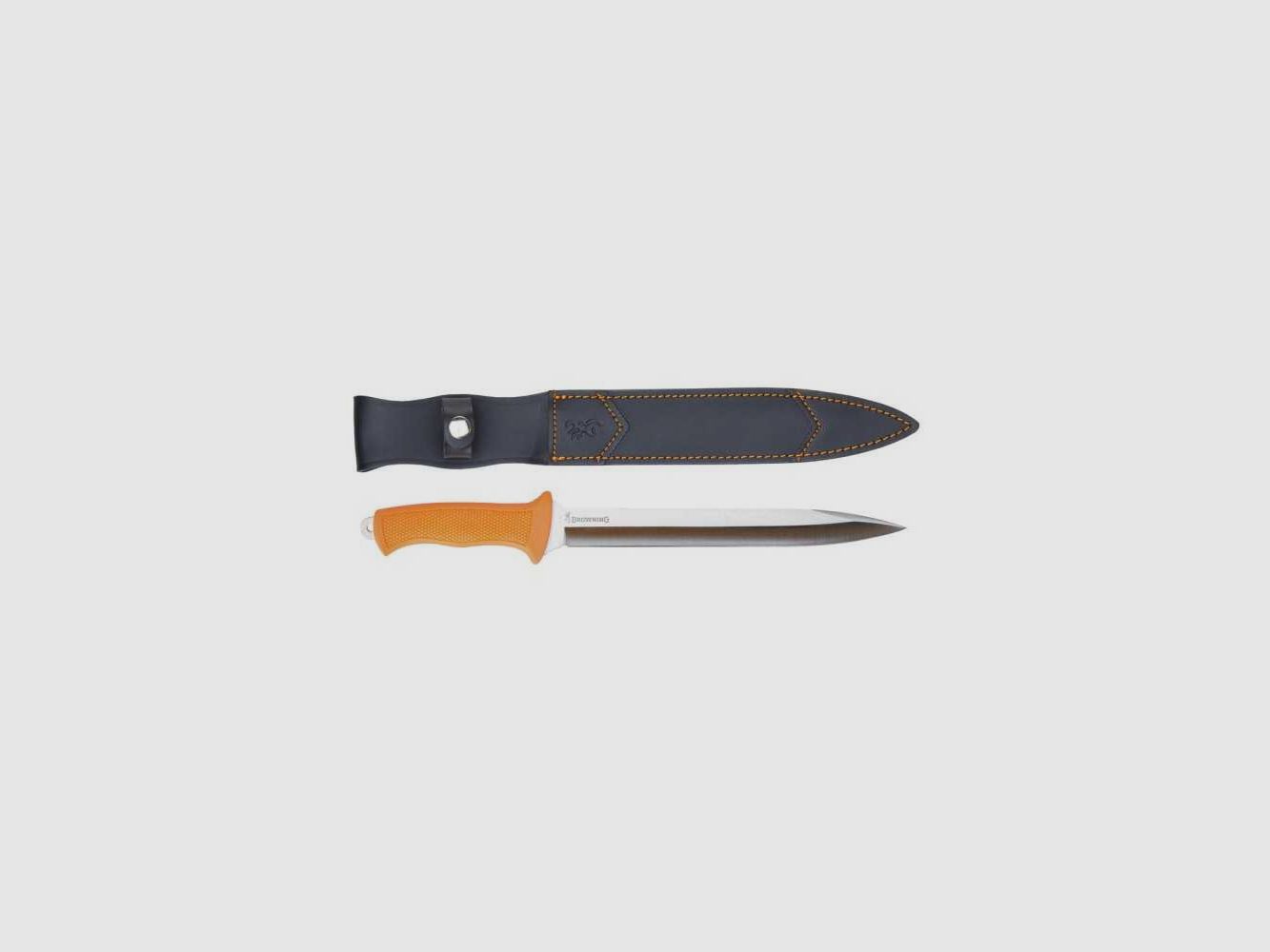 Dague OMEGA ORANGE FLUO Browning, Bild 1 von 2