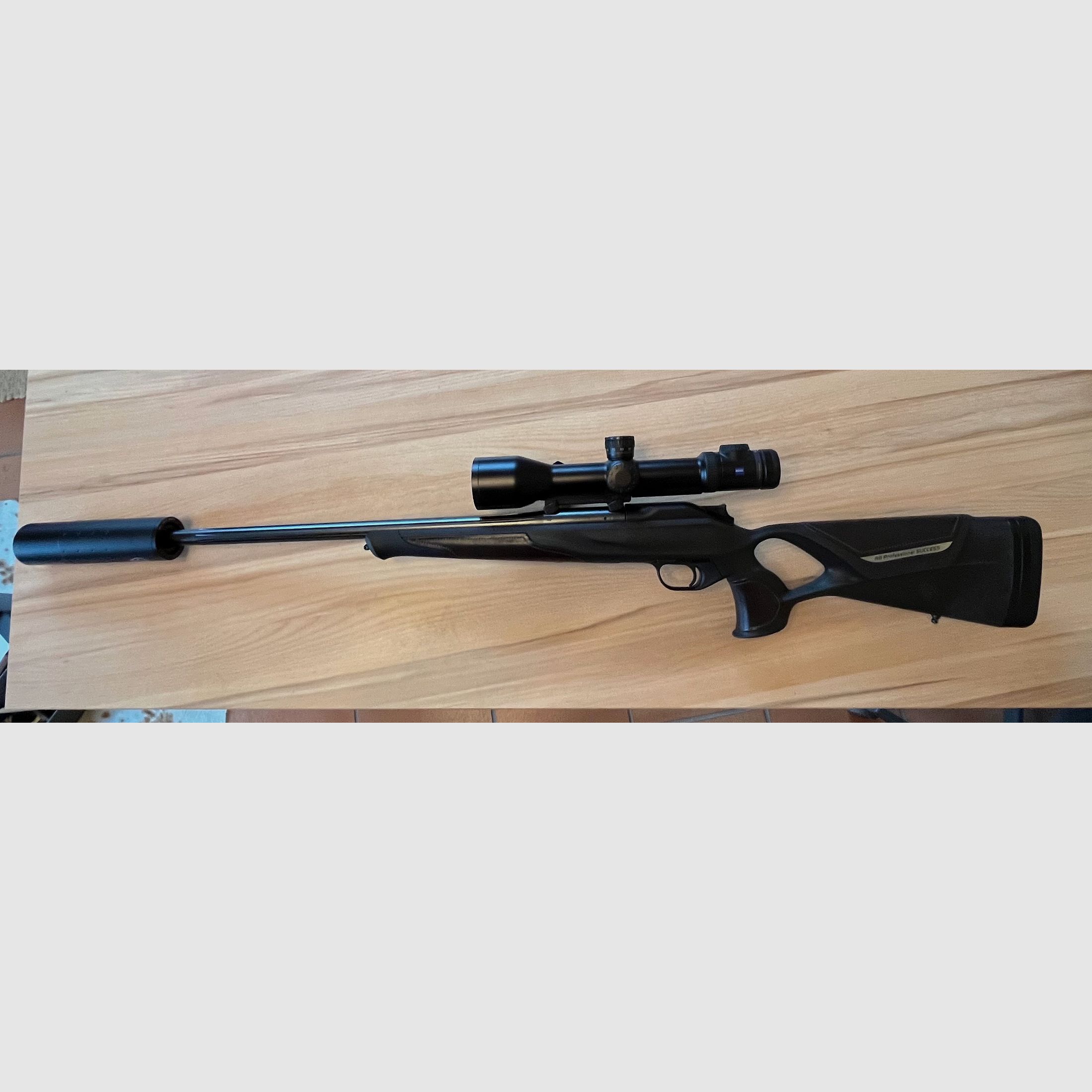 Blaser R8 Professional SUCCESS 8X57JS Komplettangebot