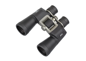 Binocolo Delta Optical 10X50 Silver, immagine 1 di 3