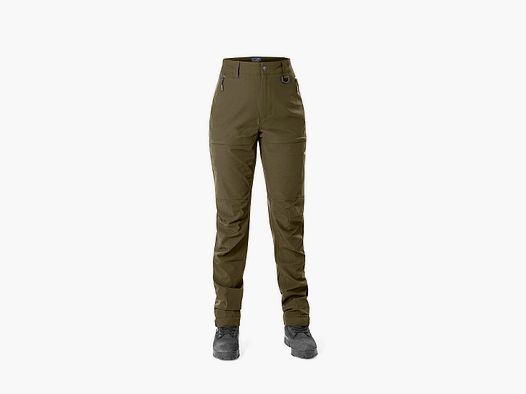 Arrak Outdoor Quick dry pantaloni da tempo libero donna verde oliva 42