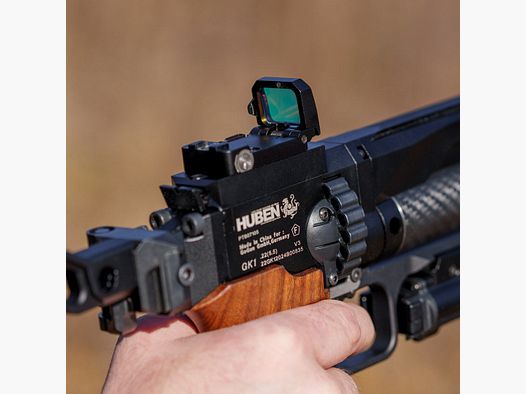 RED DOT VISIER | RMR 3.0 | Huben GK1 | T4E HDR50 | HDR68