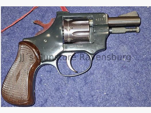 Weihrauch sans .22lr