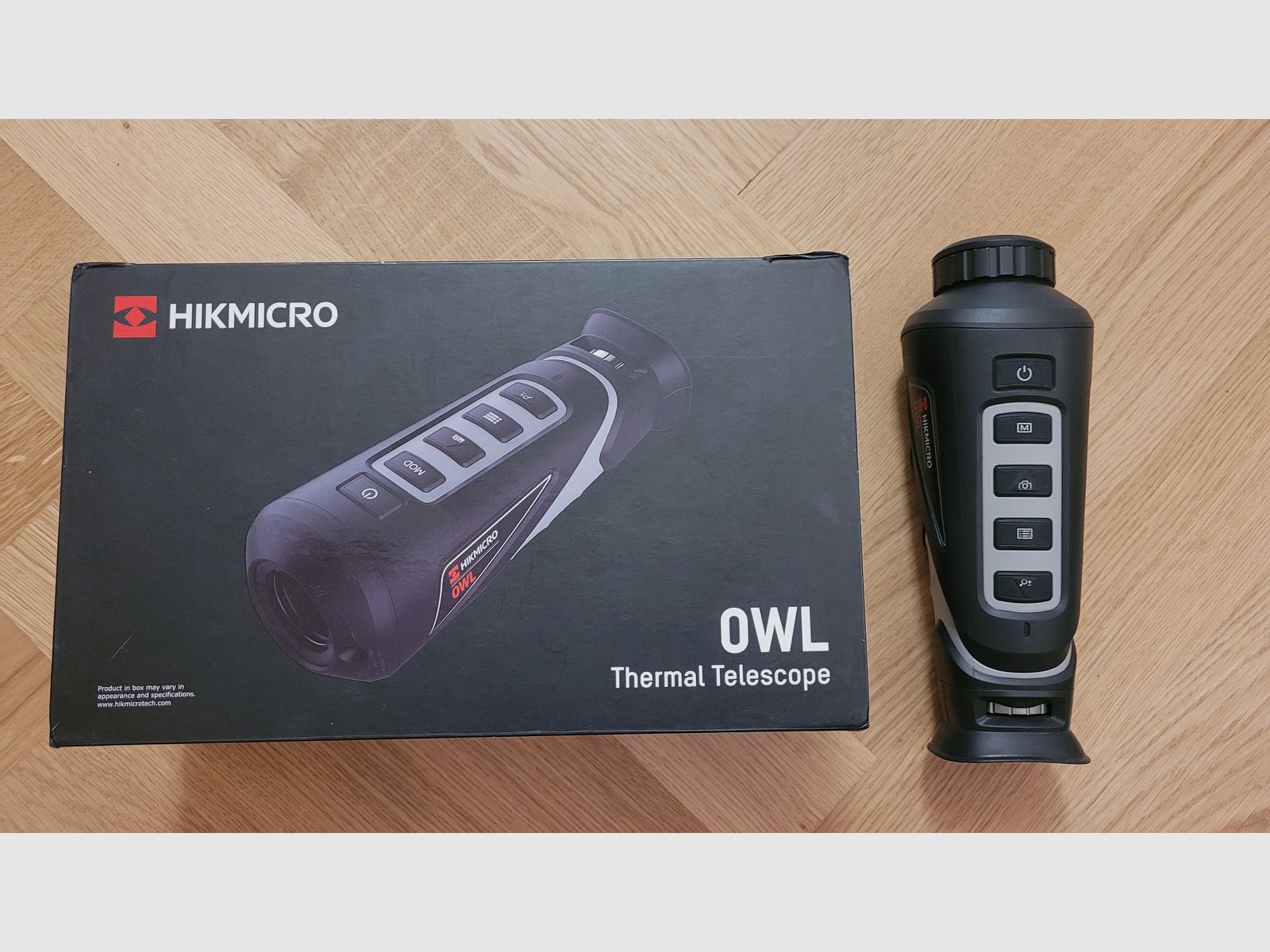 Hikmicro OWL OH35 Wärmebildkamera