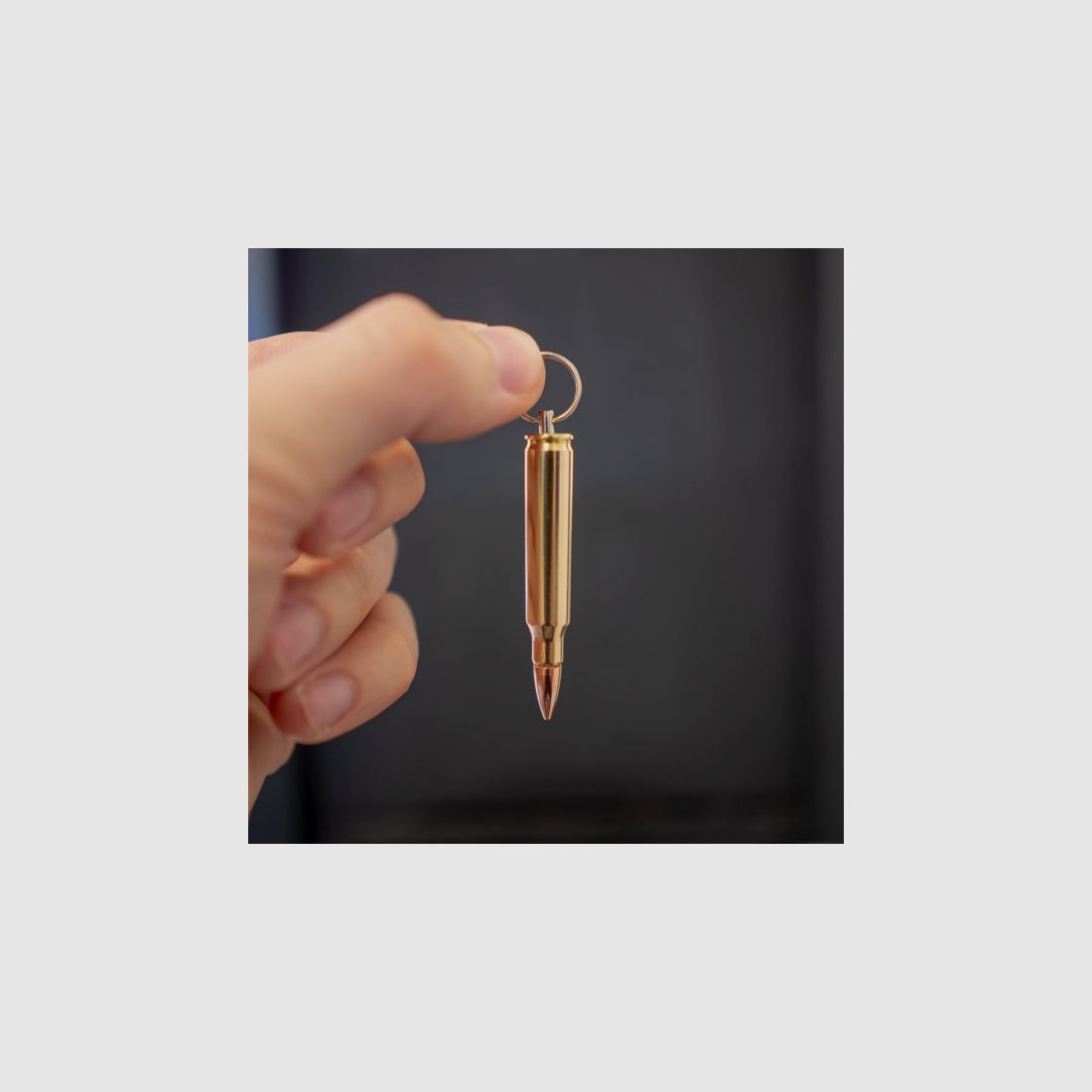 PORTE-CLÉS ".223REM"