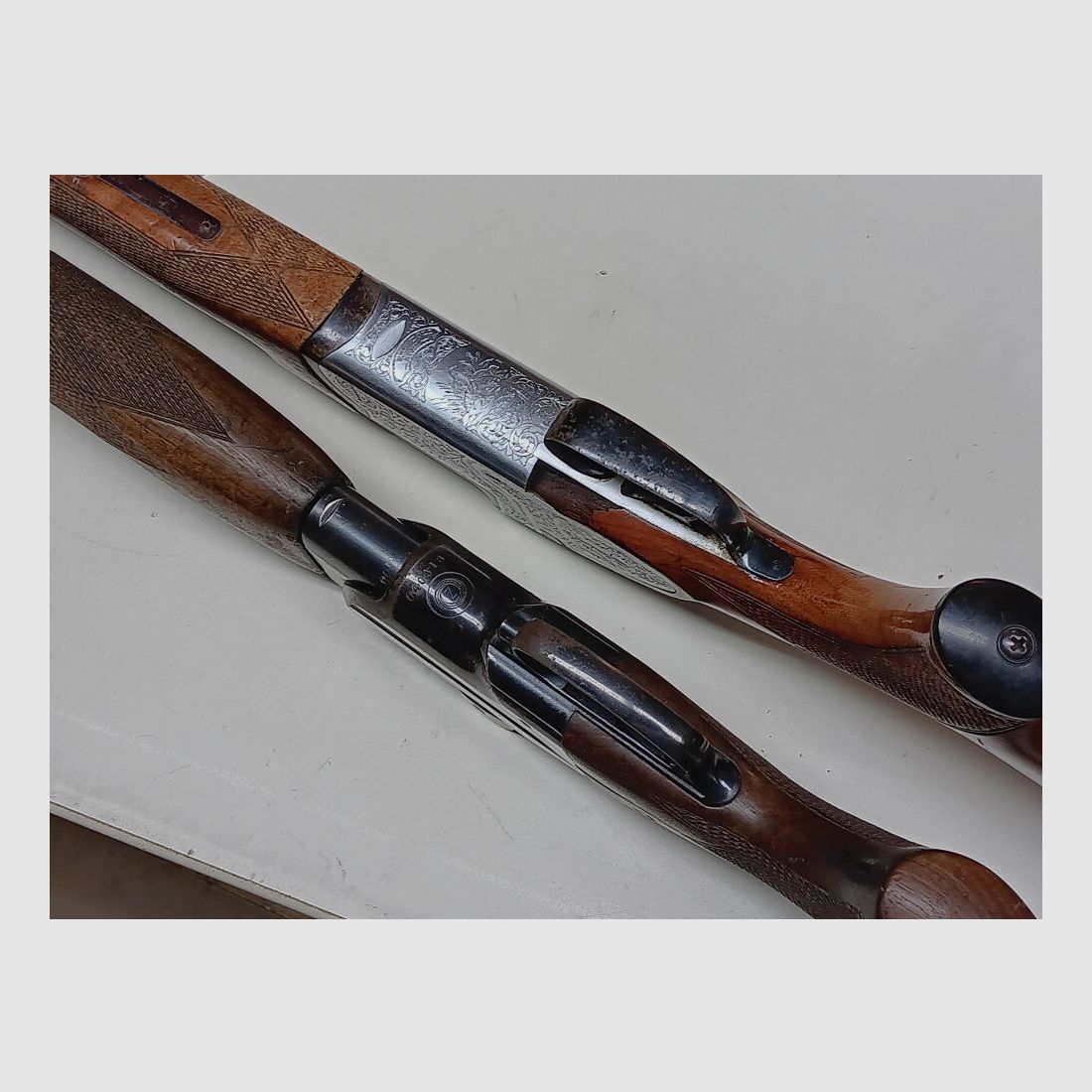 Brünner-CZ and Zoli Armi ZH 103 / Horrido