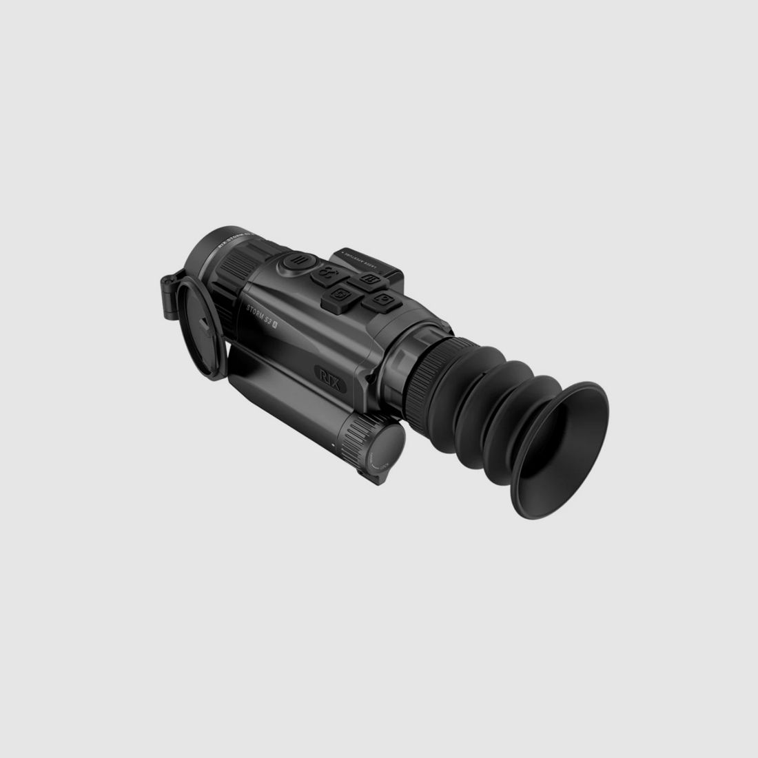 RIX Optics STORM S3R Wärmebildzielfernrohr mit Laserentfernungsmesser (LRF), Bild 4 von 12