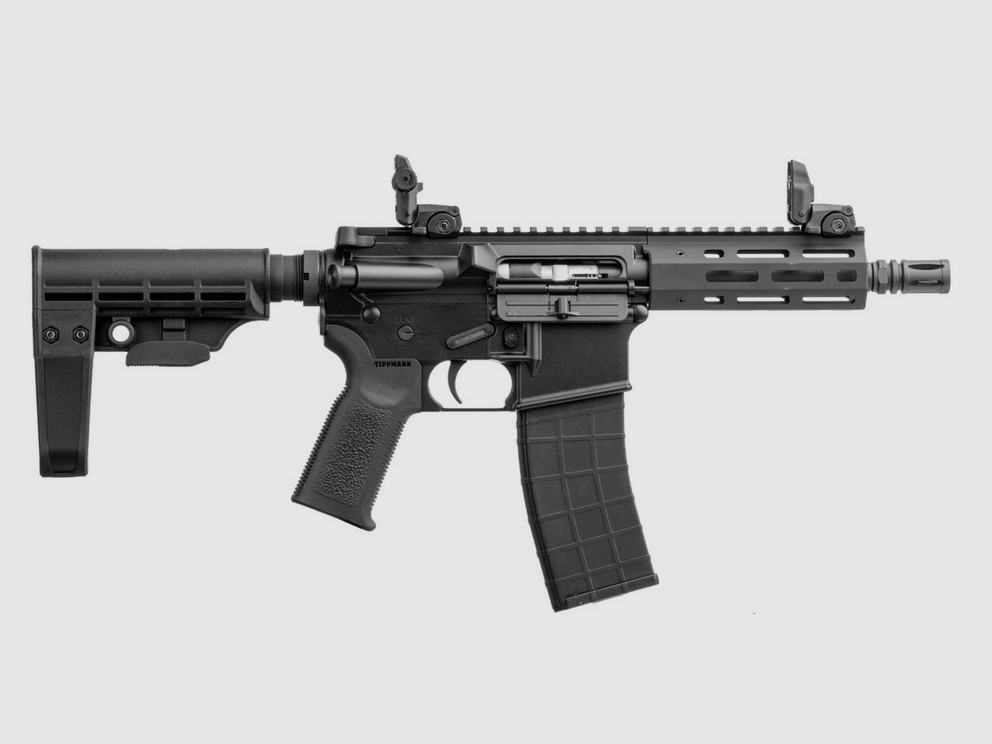 Tippmann pistol M4-22 elite micro 22LR, afbeelding 3 van 6