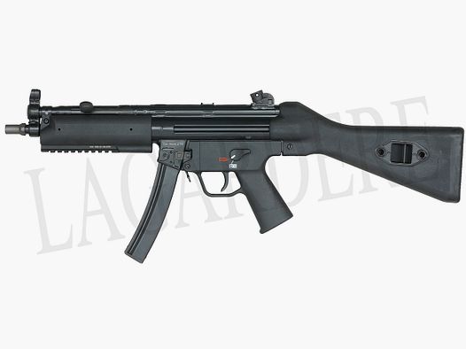 BRUGGER&THOMET BT96 A2 SEMI-AUTO (SEMI-AUTO MACHINE PISTOL)