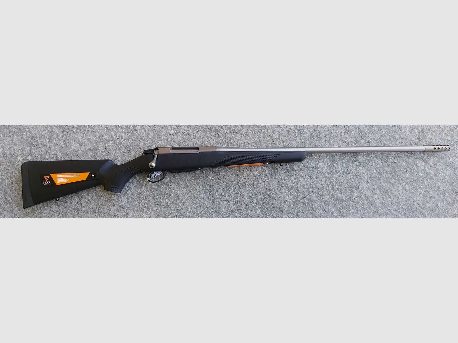 A 12 BÜCHSE TIKKA T3X LITE VEIL Kal. 300 WIN MAG