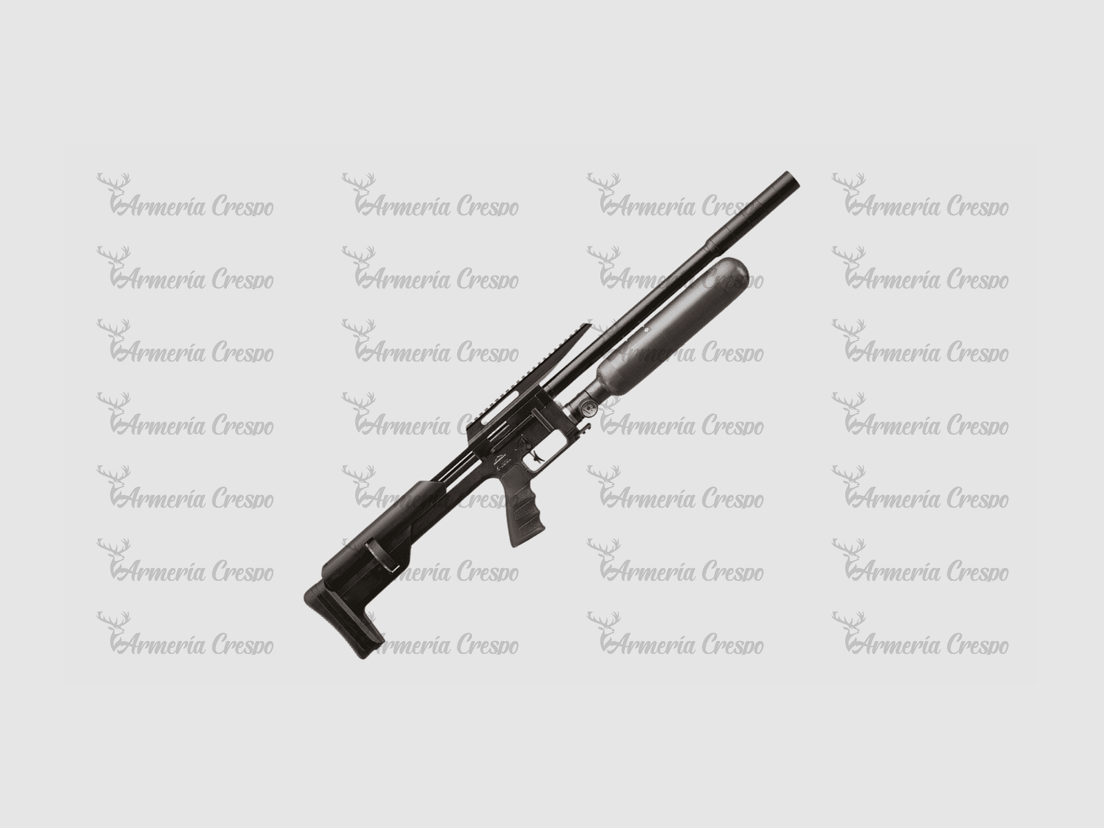 PCP Rifle Arcea-Snowpeak M60B (Carbon Bottle), image 1 of 3