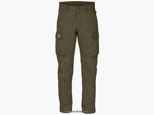 Pantalones Fjällräven Brenner Pro Winter Verde Oliva Oscuro