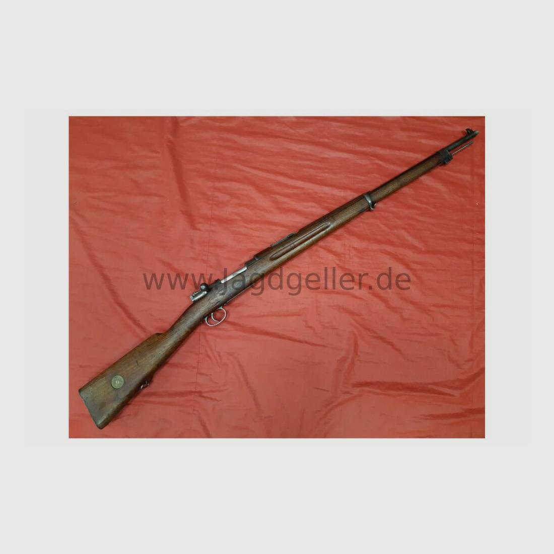 Carl Gustafs Carl Gustaf 1900 6,5x55SE