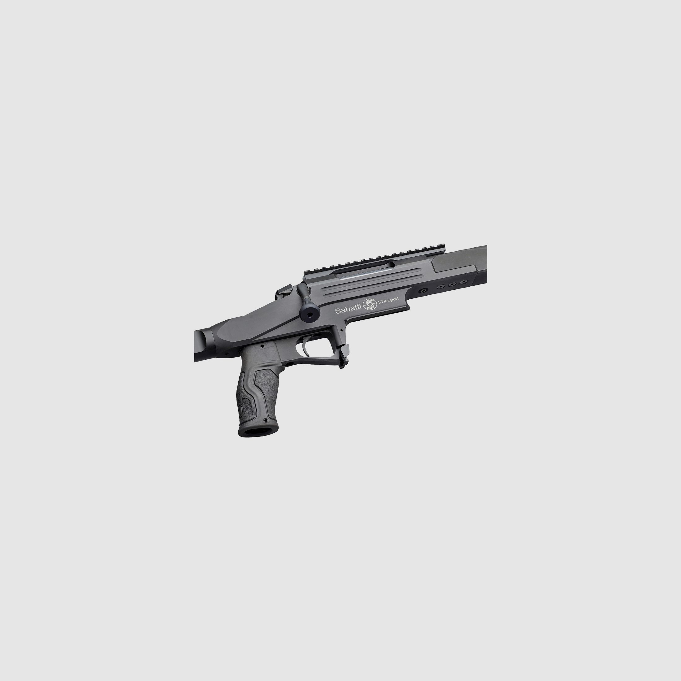 Mercury sport STR Sport Black, caliber .308 Win.
