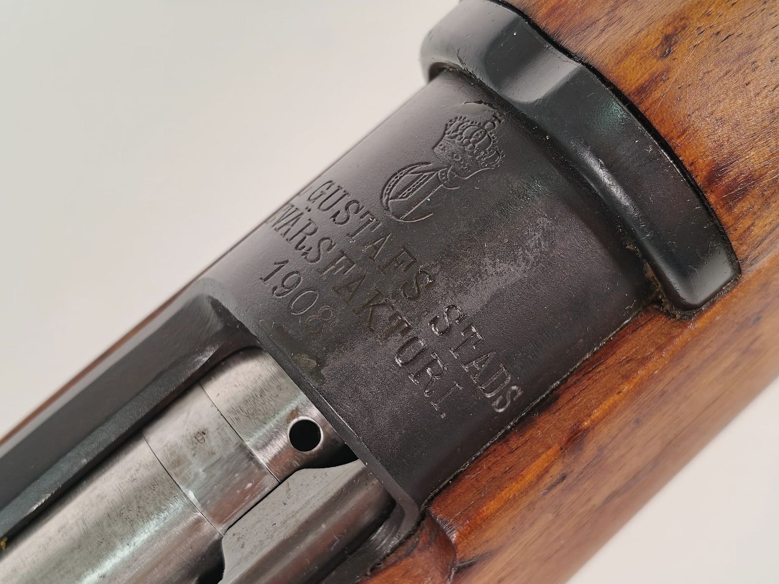 Carl Gustafs Stads Mod. 1908 6,5x55 SE