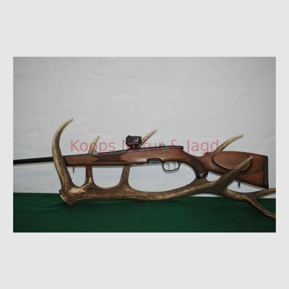 Steyr Mannlicher Mod. S