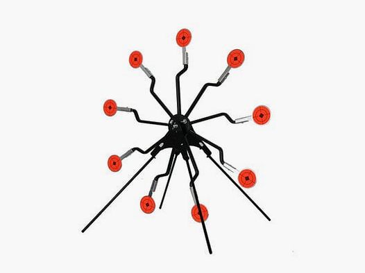 Ferris Wheel Spinner-Zielscheibe 1,8 mm