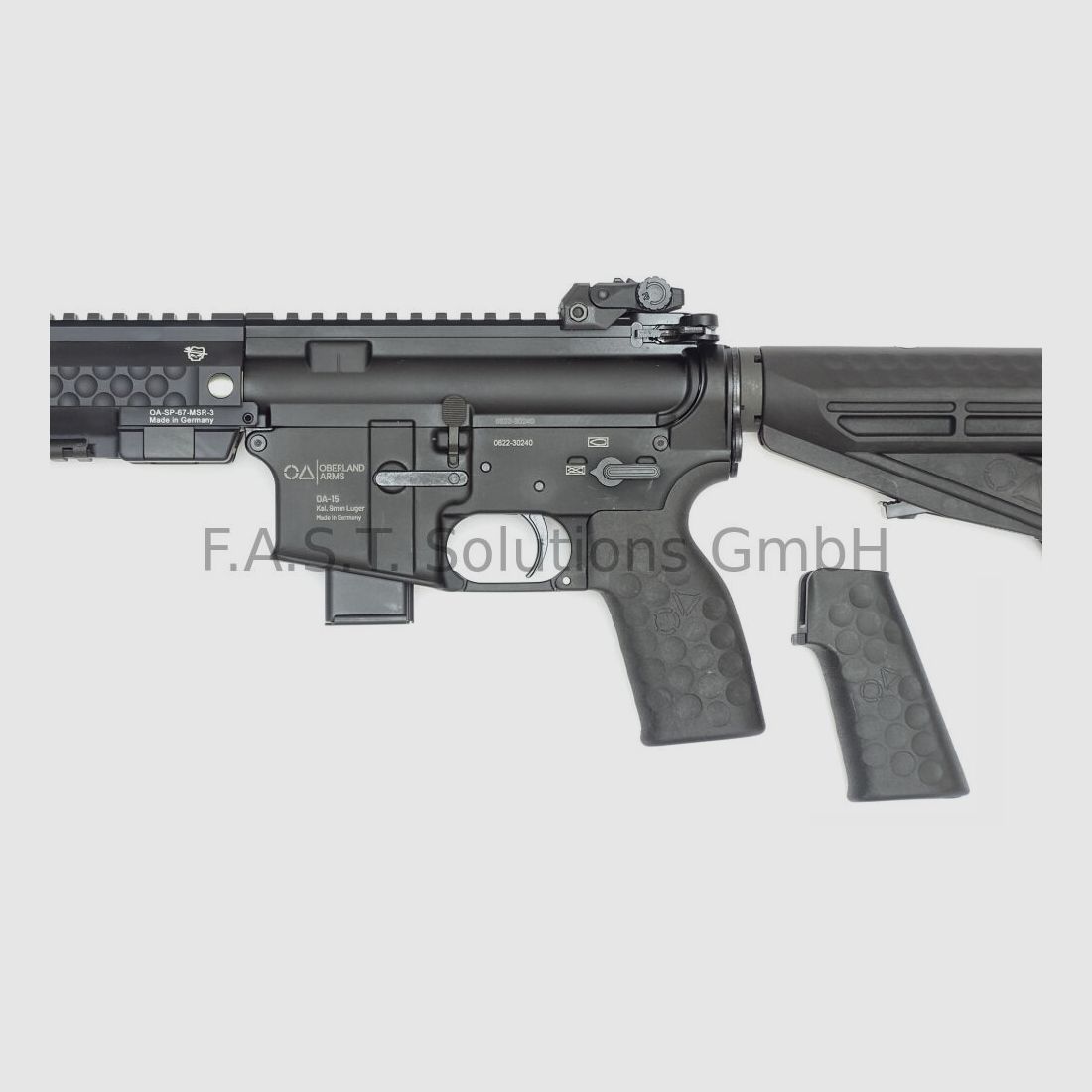 Oberland Arms	 OA-15 PR M9 SHORT