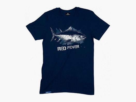 T-SHIRT YUKI TUNA NAVY