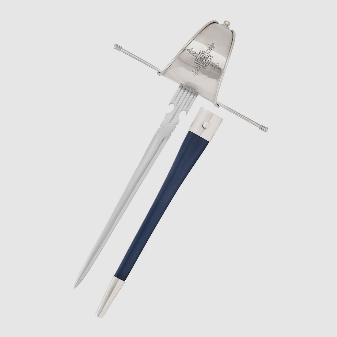 Musketier Begleitdolch