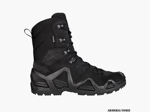 SCARPONI – LOWA – ZEPHYR MK2 GTX HI Schwarz