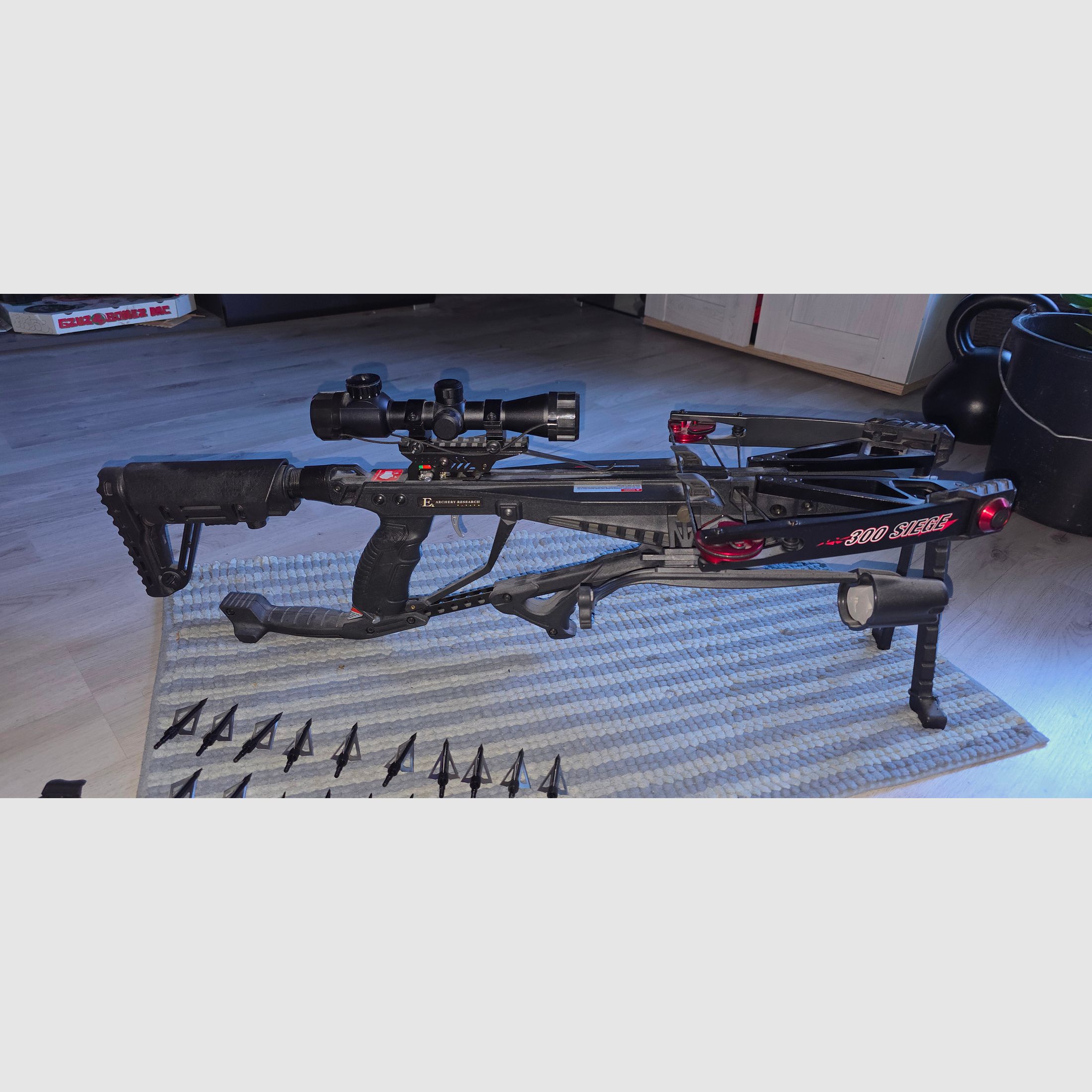  Armbrust Siege