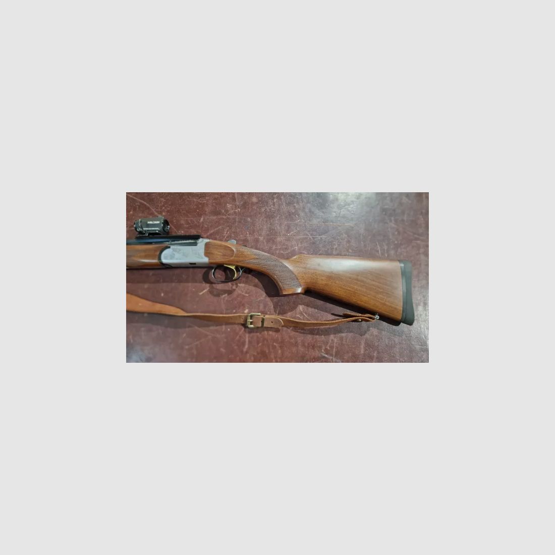GEBRAUCHT - Doppelbüchse SABATTI EX 190 9.3x74R, Bild 7 von 9