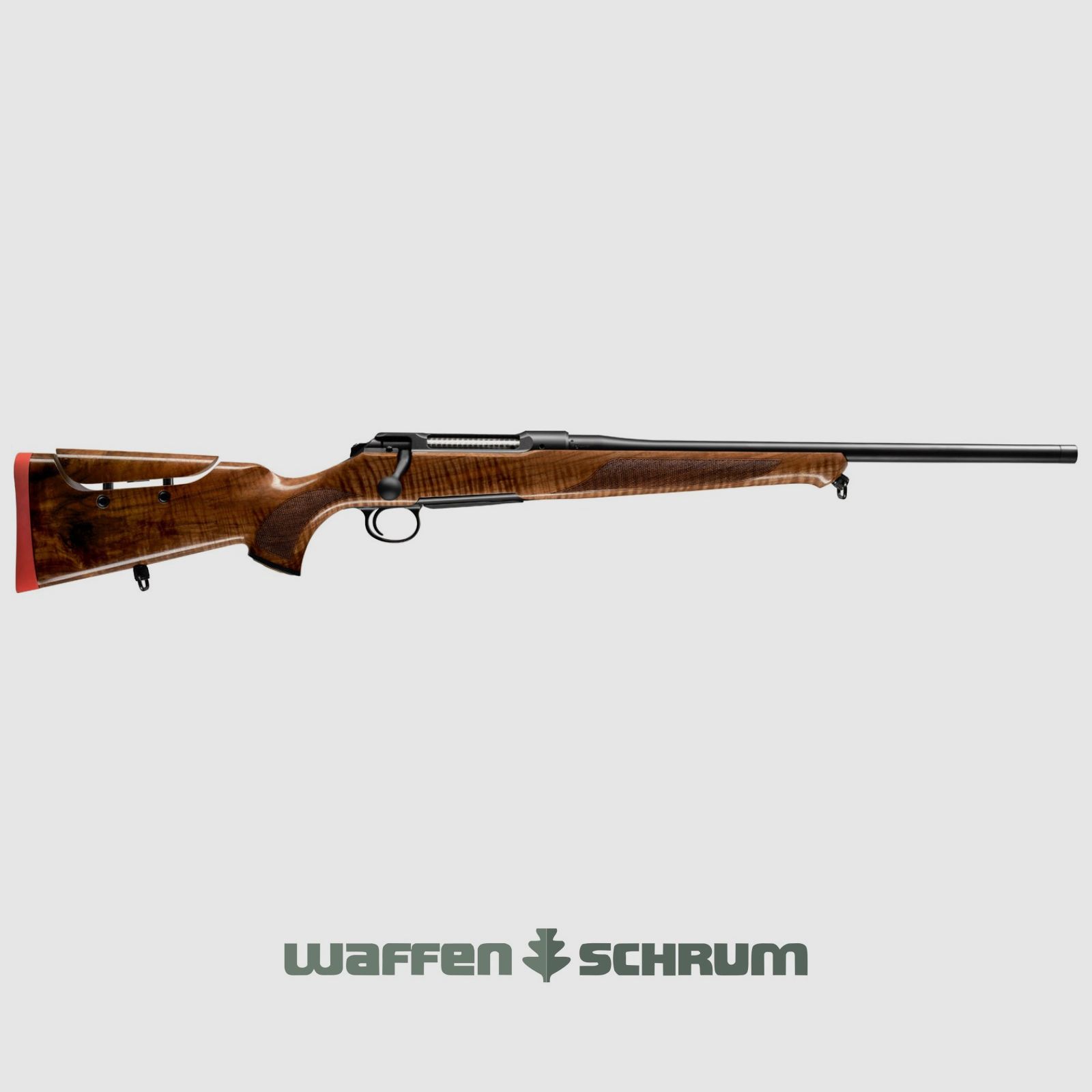 Sauer 101 Artemis Elegance SHK:4 calciabile schienale del calcio