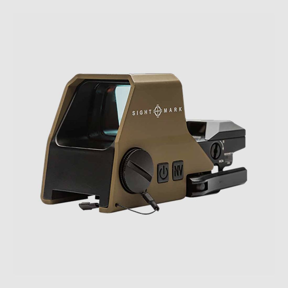 SIGHTMARK Ultra Shot A-SPEC brown