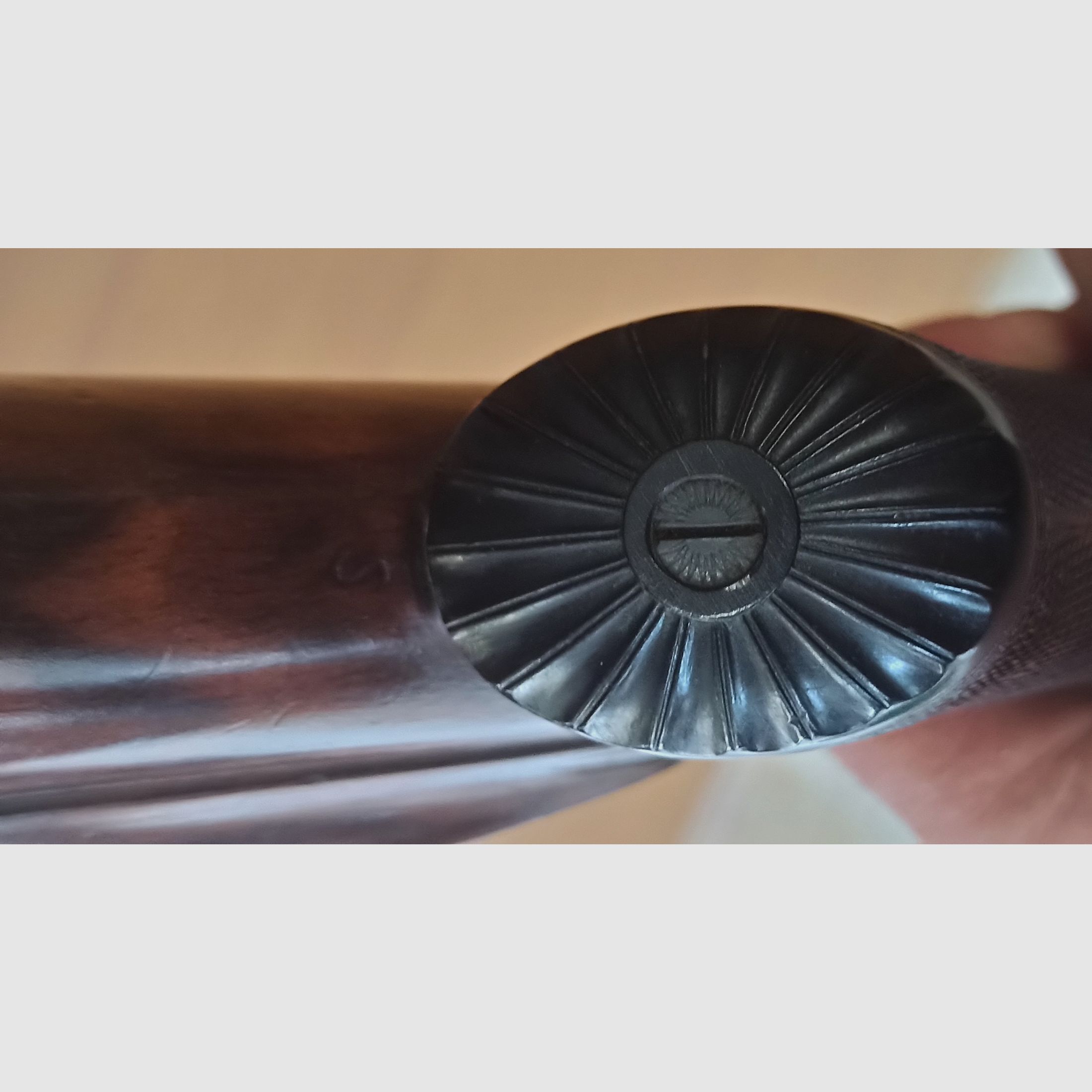 SPRINGER VIENNA HAHNBOCK RIFLE