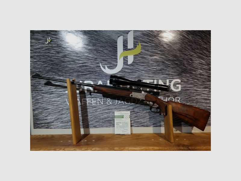 Blaser K771 Luxus; Zeiss 2-10x52