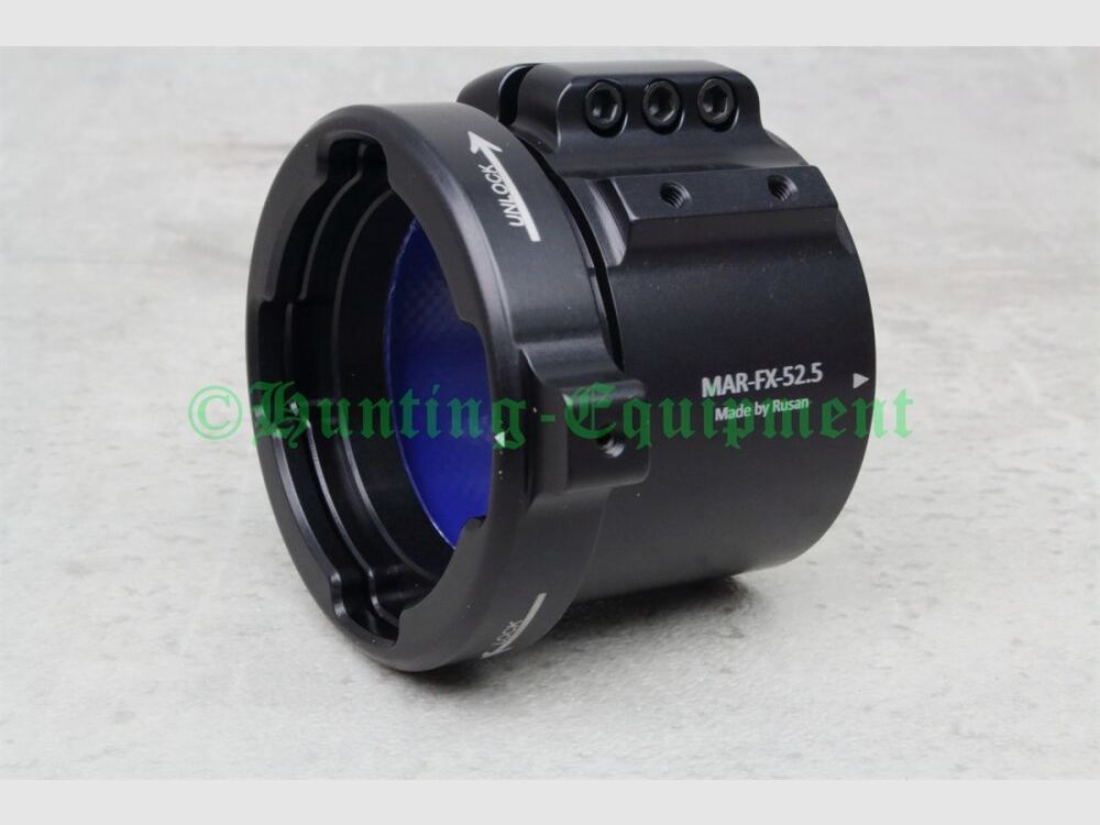 Rusan MAR-FX 52,5 Adaptateur modulaire