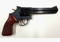 Taurus Revolver Model 441