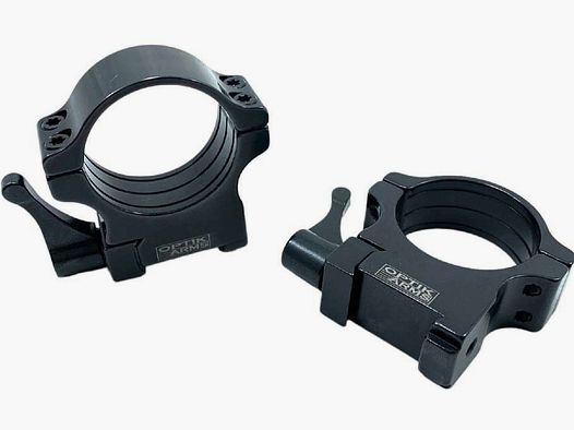 Anillas OPTIK ARMS QR CZ 550 30mm. [Abnehmbar] – BH10