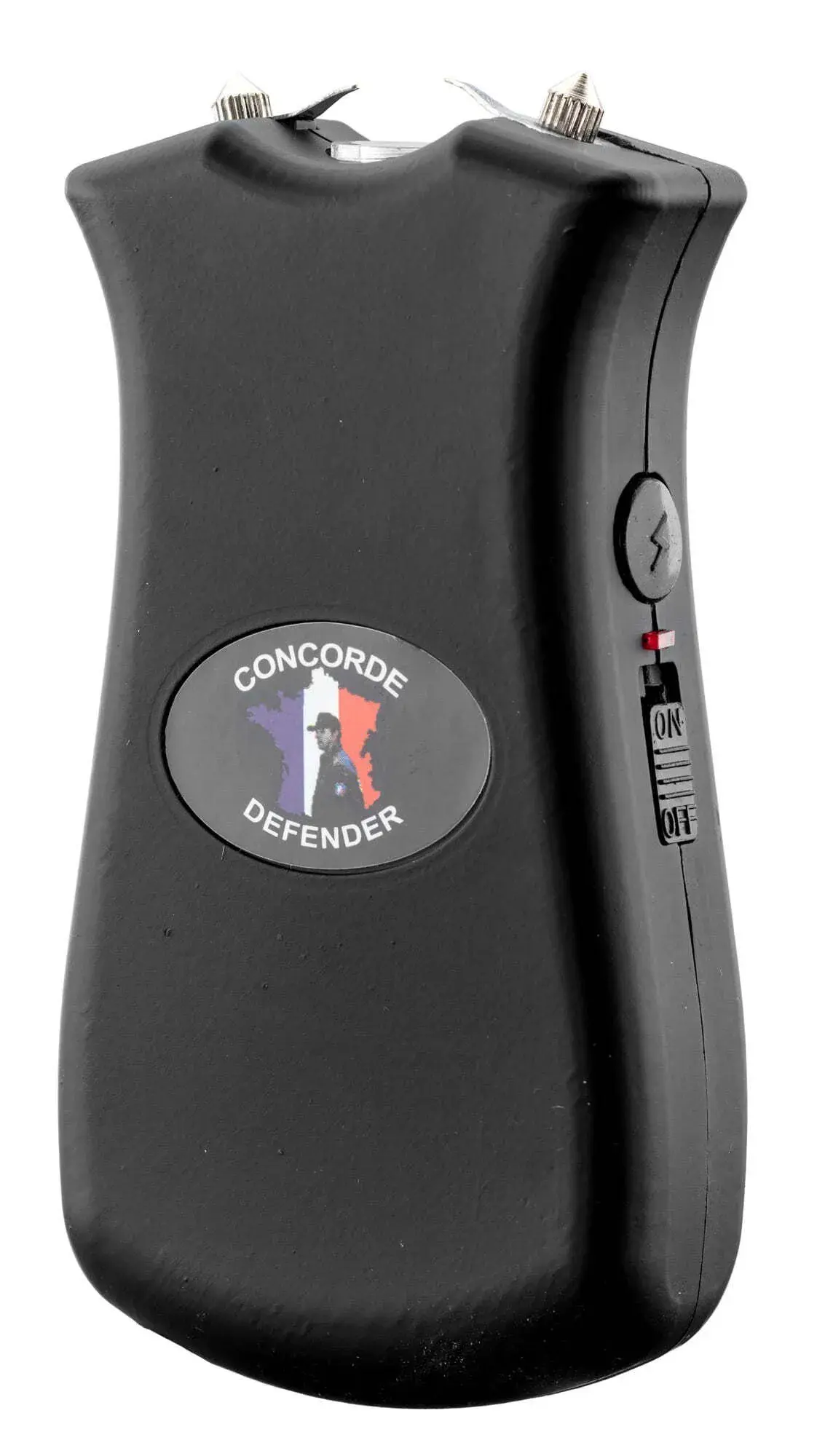 Elektroschocklampe wiederaufladbar Concorde Defender 2 800 000 Volt, Bild 6 von 12